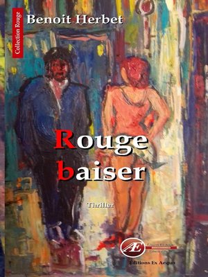 cover image of Rouge baiser